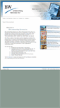 Mobile Screenshot of bwunderwriting.com